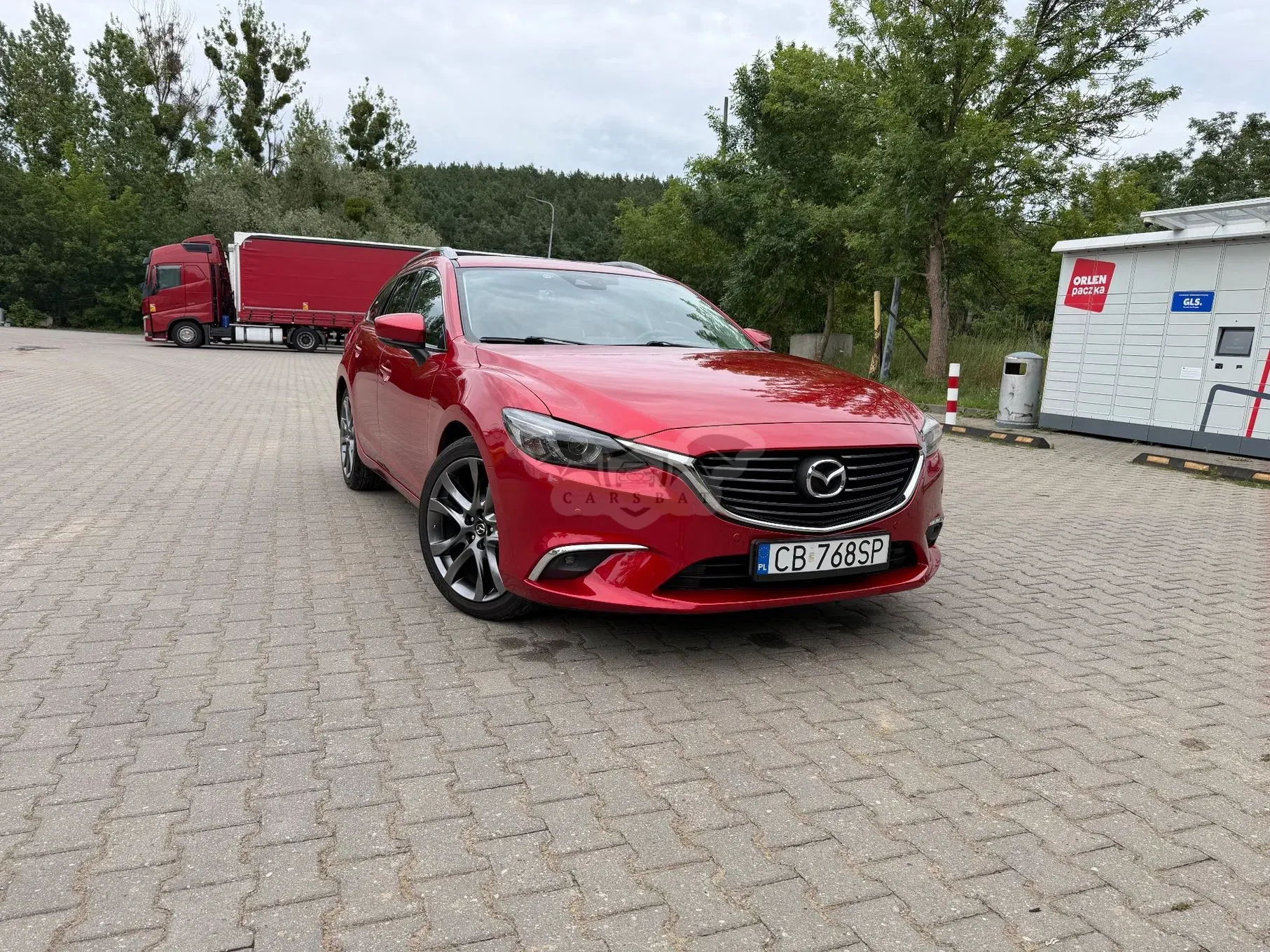 Mazda 6 III (2012-) 2.0 Skypassion I-ELoop 2017