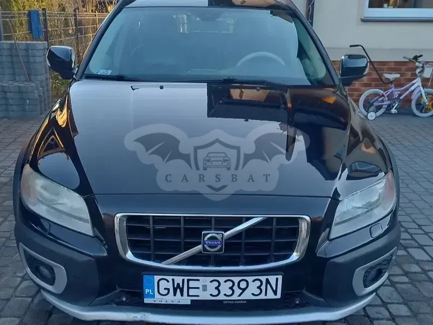 Volvo XC70 2008