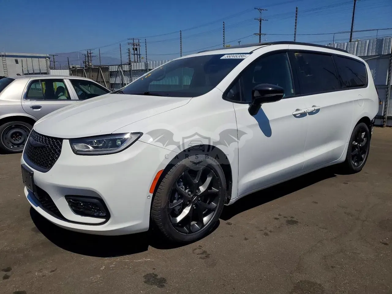 Chrysler Pacifica 2023