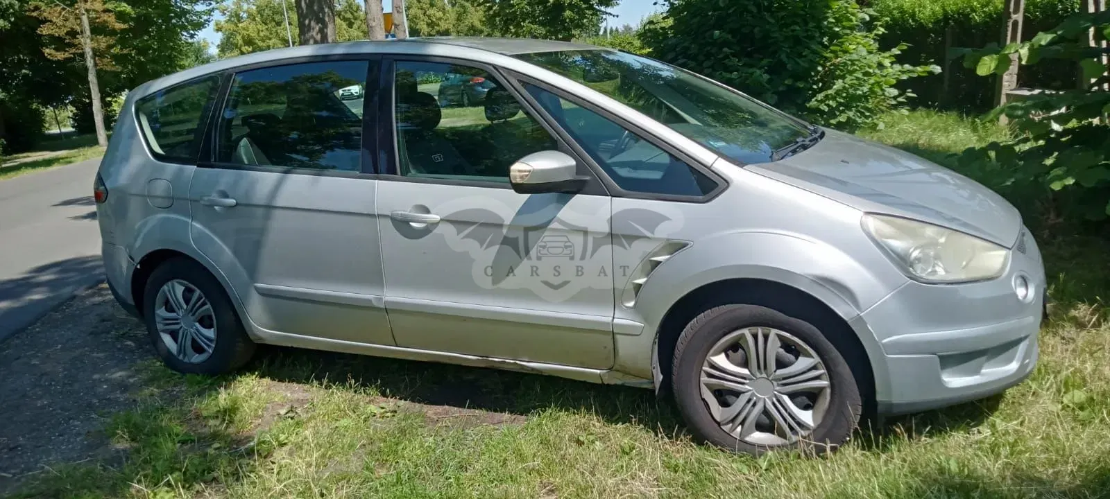 Ford S-Max I (2006-2015) 2.0 Trend 2008
