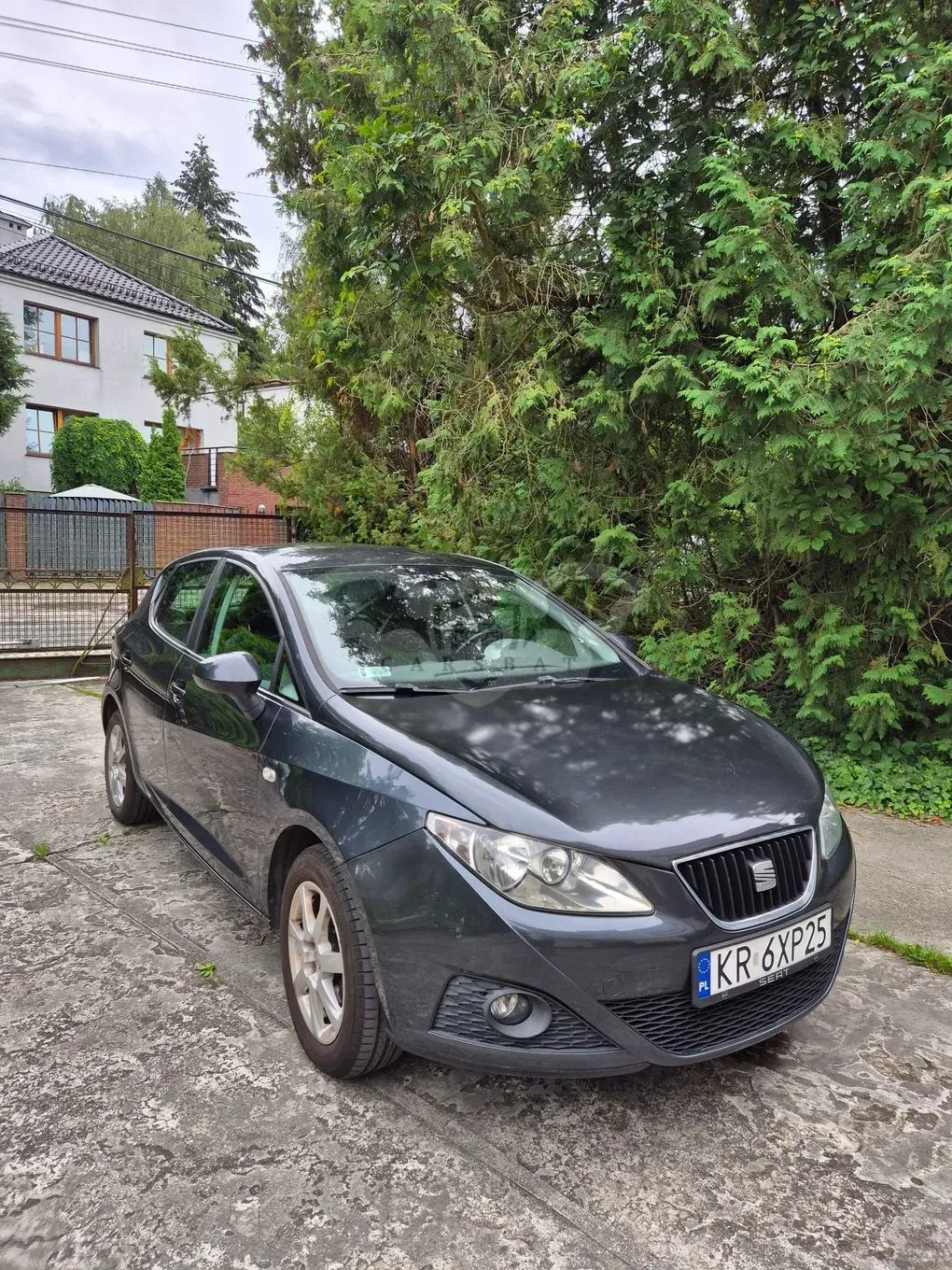 Seat Ibiza IV (2008-2017) 1.4 16V Style 2009