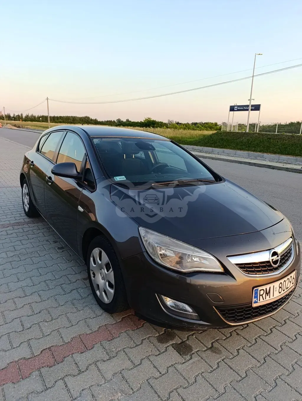 Opel Astra J (2009-2019) 1.6 2010