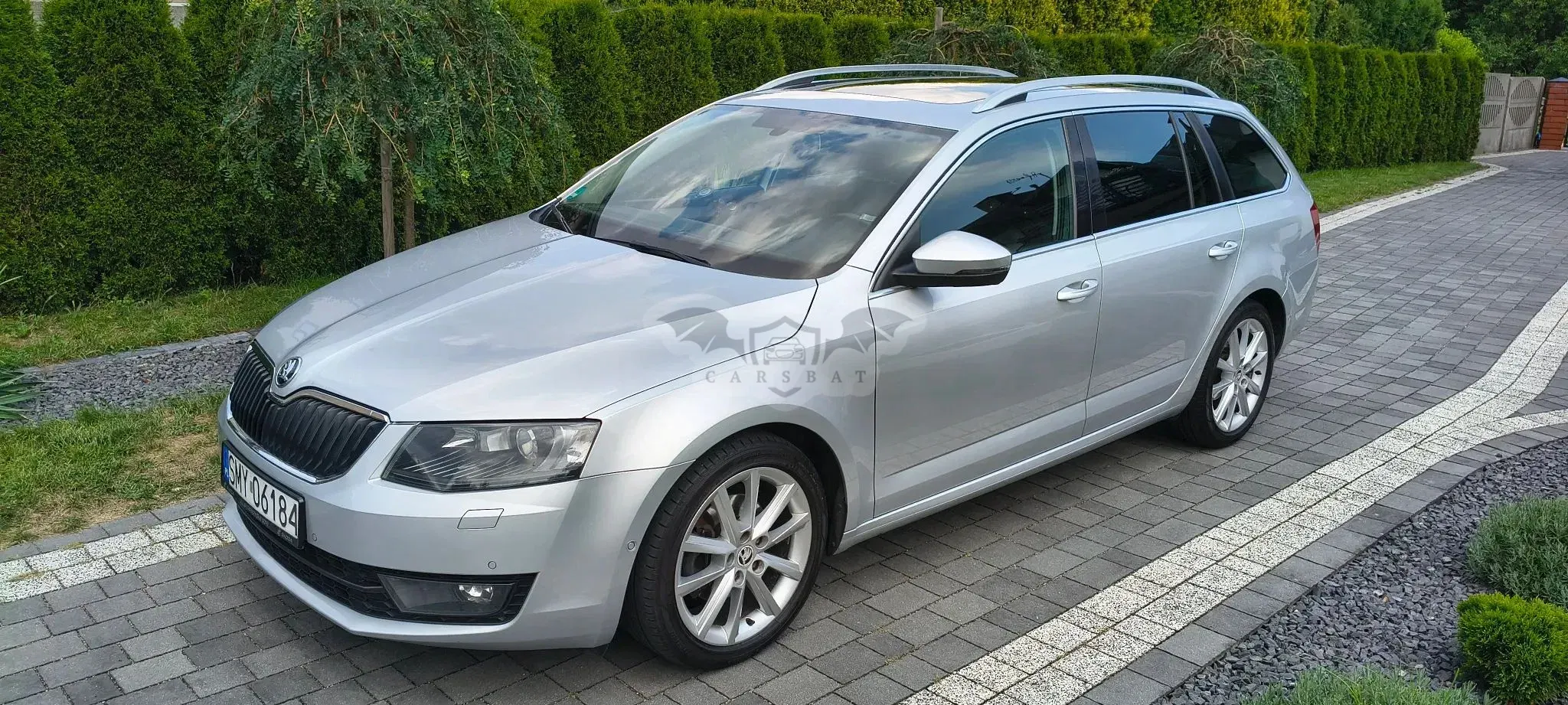 Skoda Octavia III (2013-) 2015