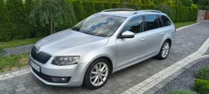 Skoda Octavia III (2013-) 2015