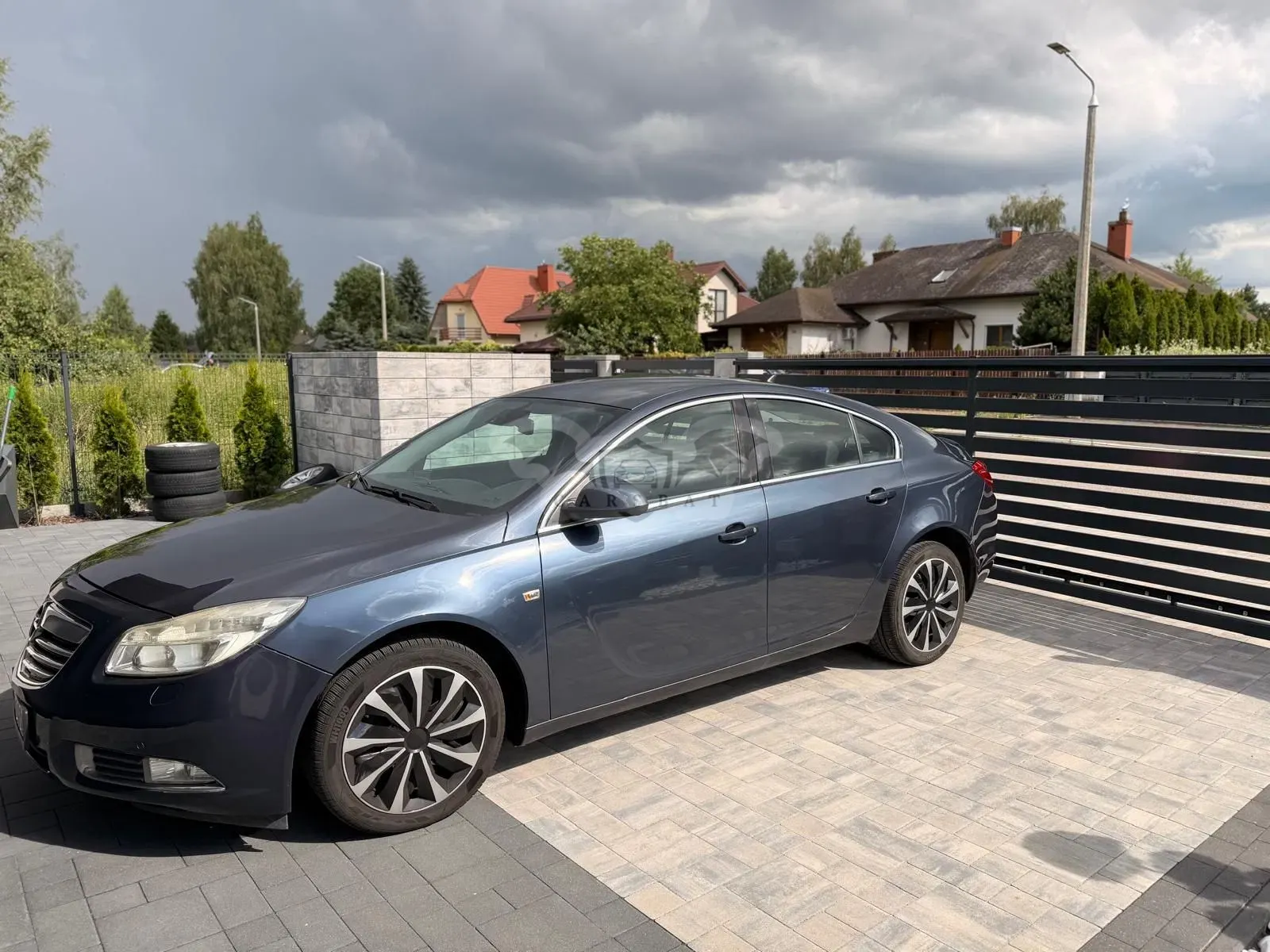Opel Insignia A (2008-2017) 1.8 2010