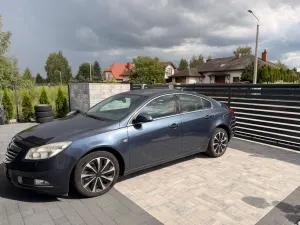 Opel Insignia A (2008-2017) 1.8 2010