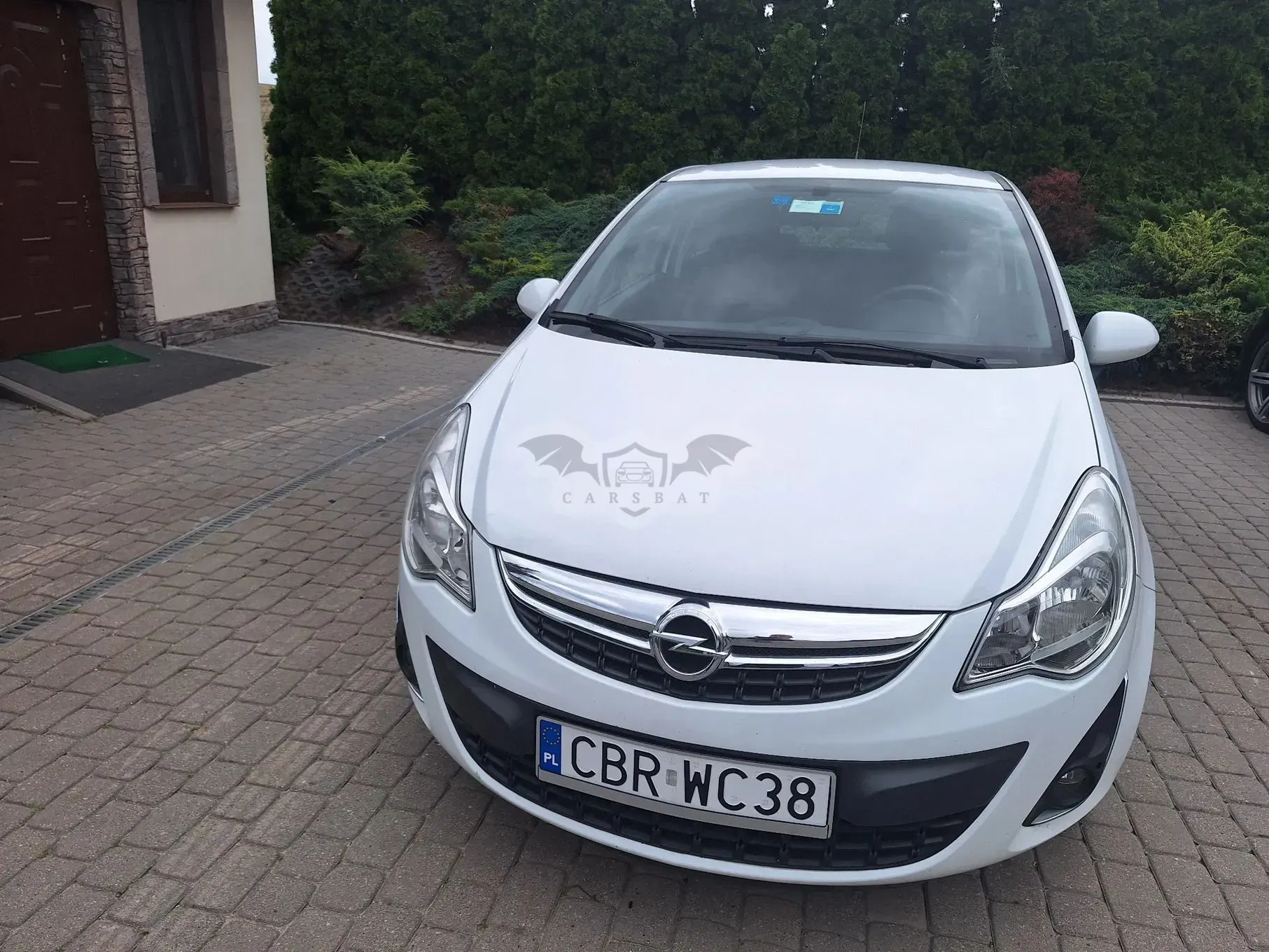 Opel Corsa D (2006-2014) 2011