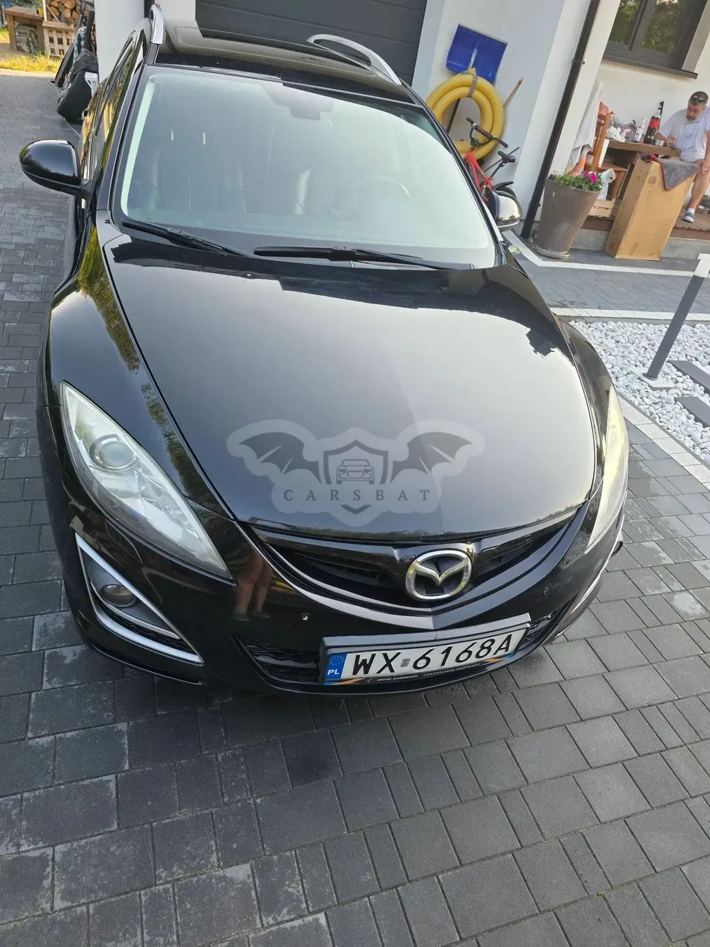 Mazda 6 II (2007-2013) 2.5 Sport 2010