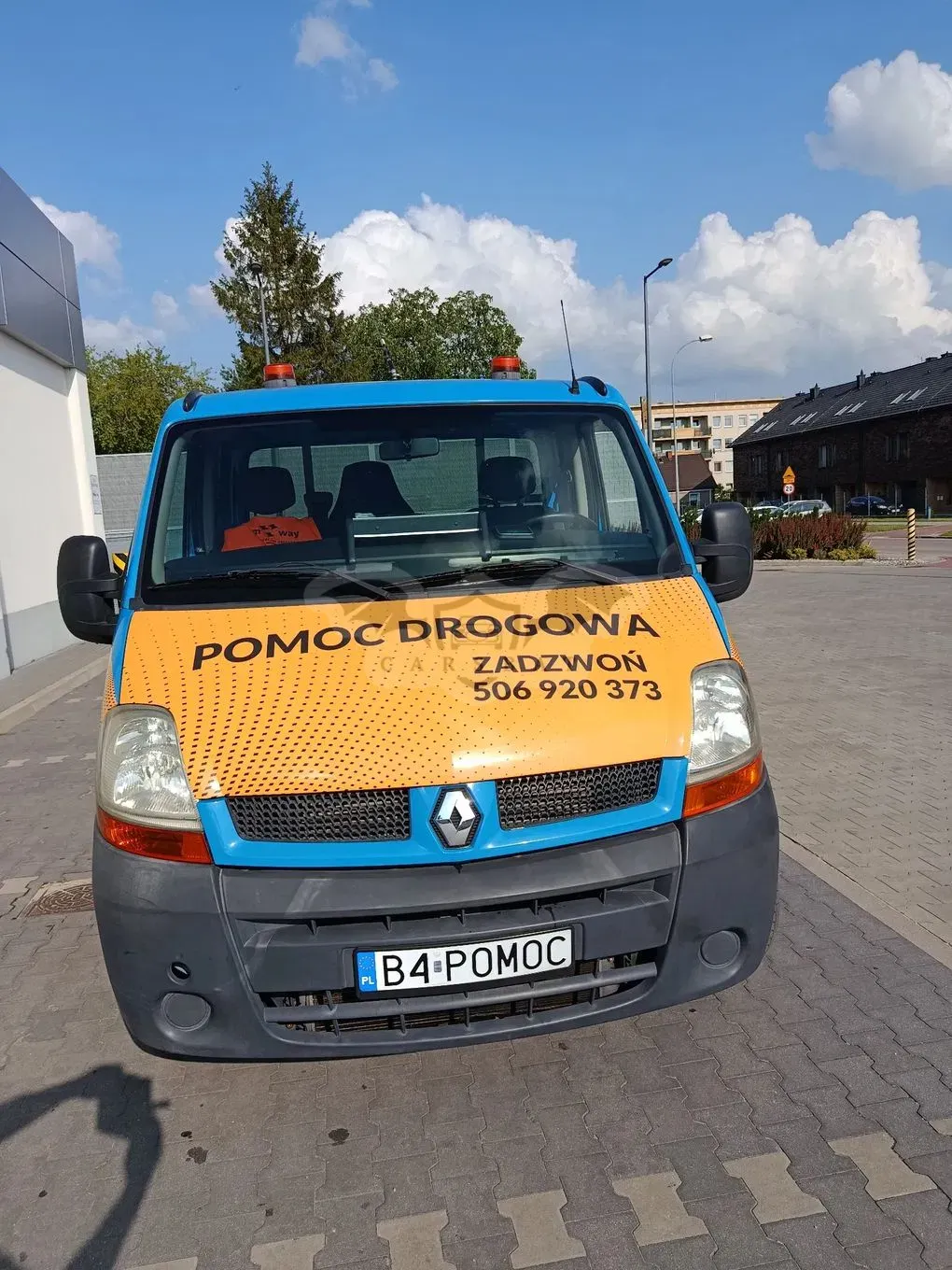 Renault Master 2006