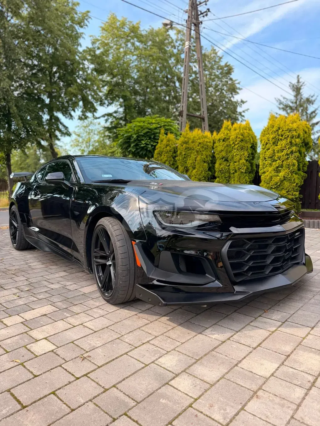 Chevrolet Camaro 2018