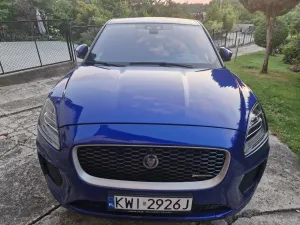 Jaguar E-Pace 2.0 i4P AWD R-Dynamic HSE 2018