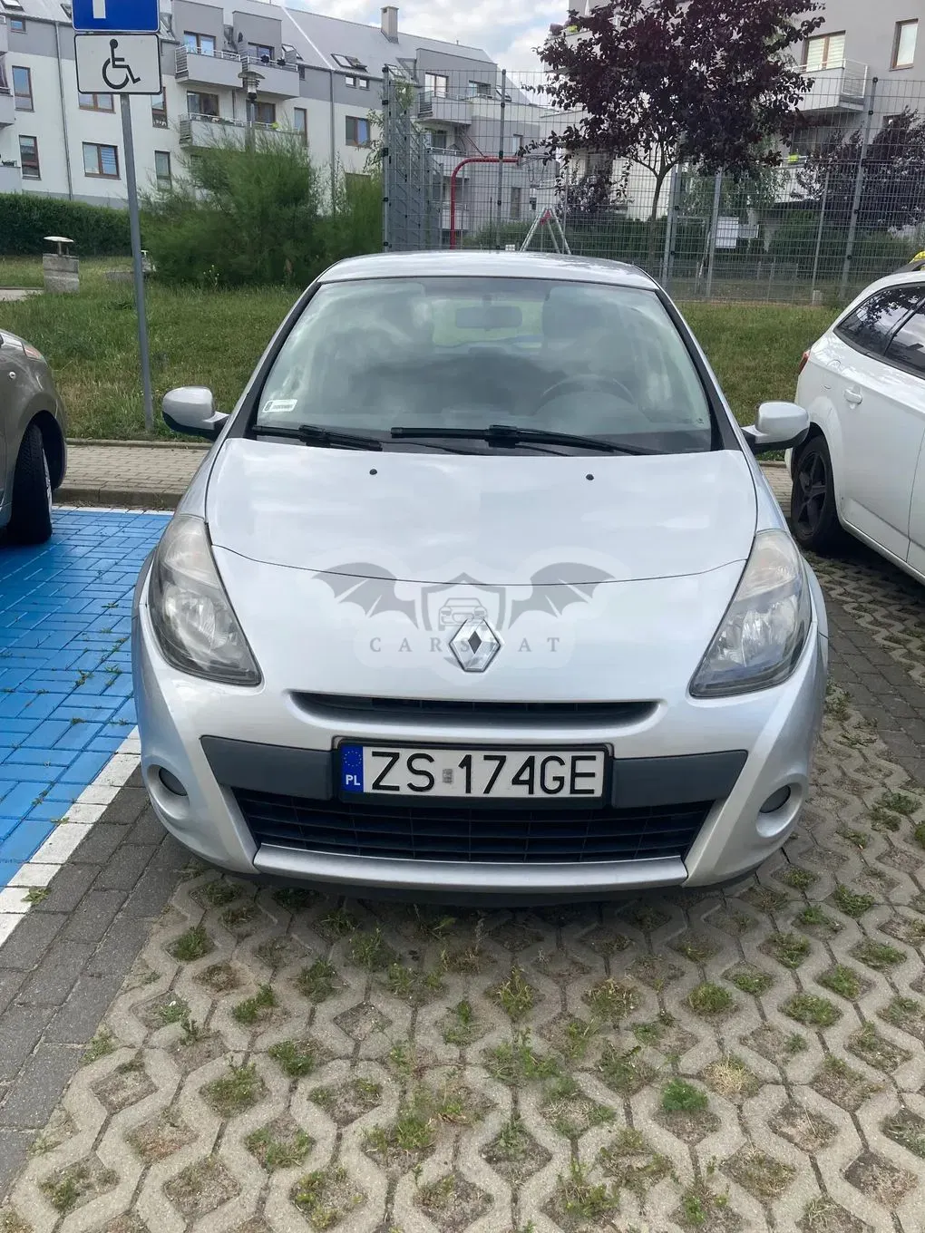Renault Clio III (2005-2012) 1.5 dCi Alize 2012