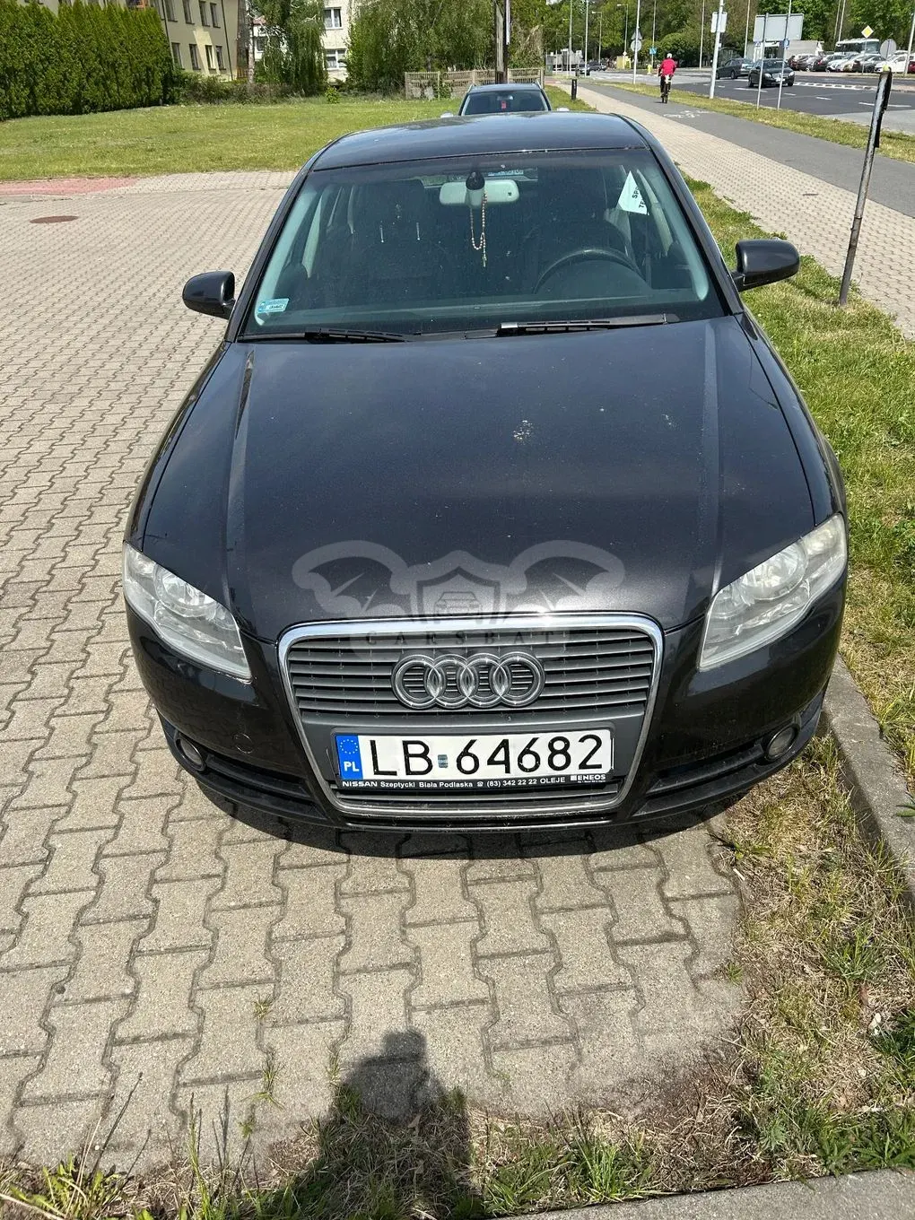 Audi A4 B7 (2004-2007) 1.9 TDI 2007