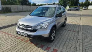 Honda CR-V III (2006-2012) 2007