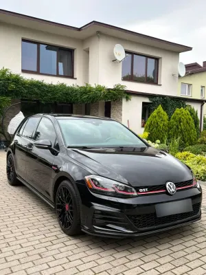 Volkswagen Golf VII (2012-2020) GTI (BlueMotion Technology) Performance 2018