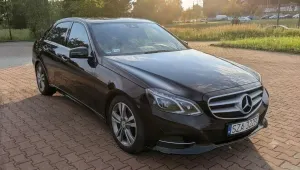Mercedes-Benz E W212/W207 (2009-2016) 350 BlueTEC 9G-TRONIC Avantgarde 2013
