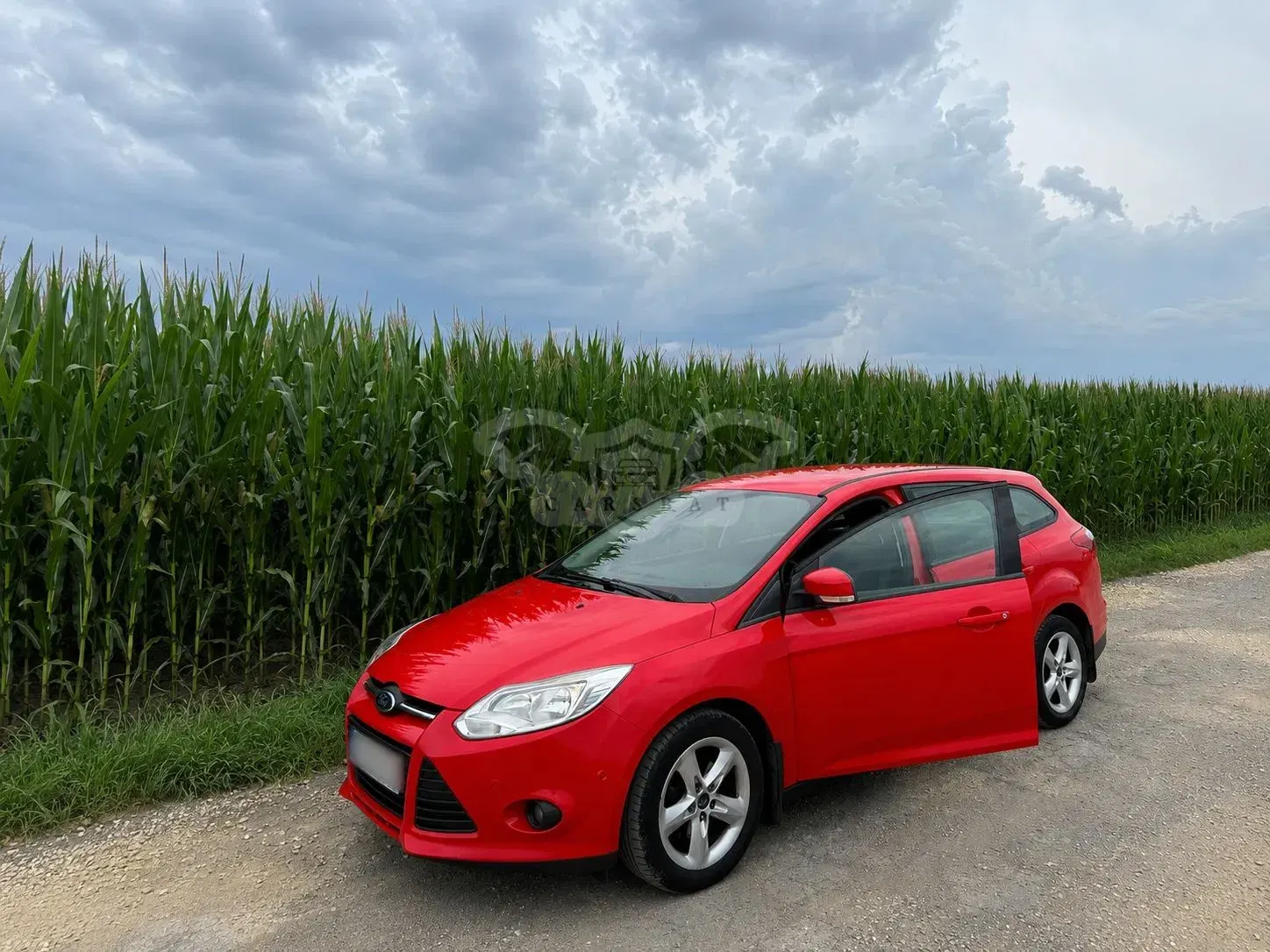 Ford Focus Mk3 (2010-2018) 1.6 TDCi Trend 2014