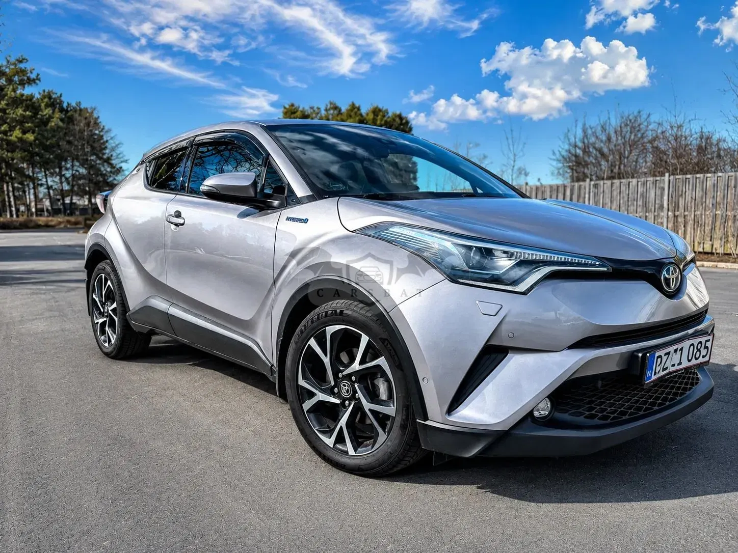 Toyota C-HR 1.8 Hybrid Style 2019