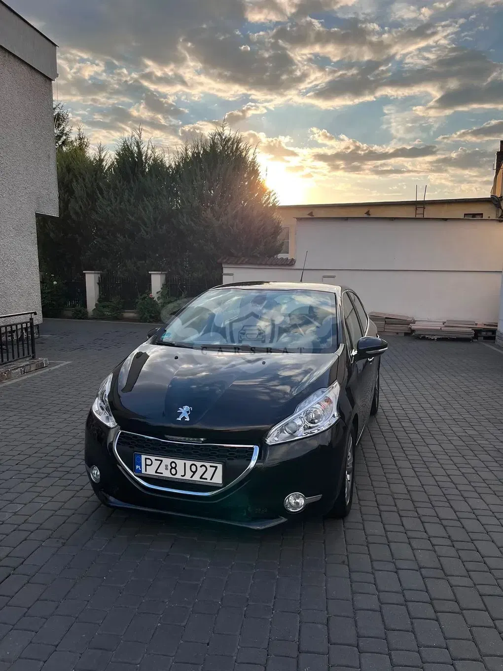 Peugeot 208 I (2012-2019) 1.4 VTi Access 2012