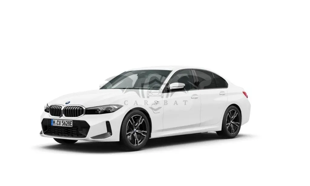 BMW 3 Series G20/G21 (2019-) 330e xDrive M Sport sport 2025