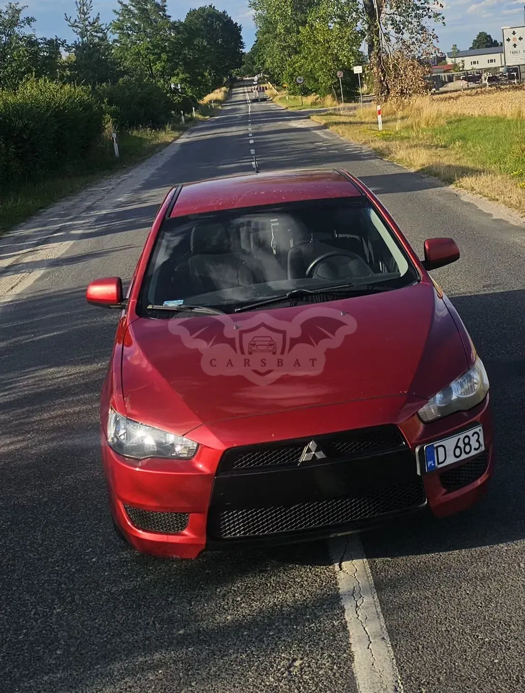 Mitsubishi Lancer VIII (2003-2008) 2010