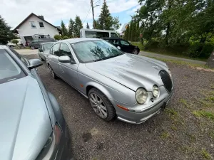Jaguar S-Type 2002