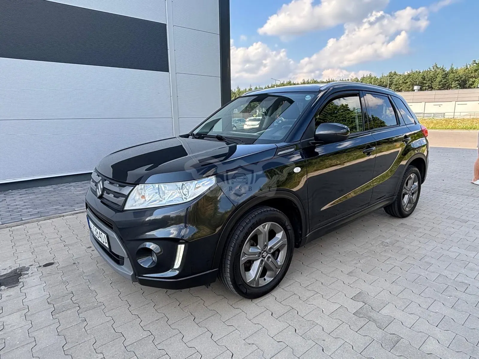 Suzuki Vitara II (2015-2019) 1.6 Premium 2WD 2016
