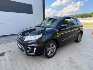 Suzuki Vitara II (2015-2019) 1.6 Premium 2WD 2016