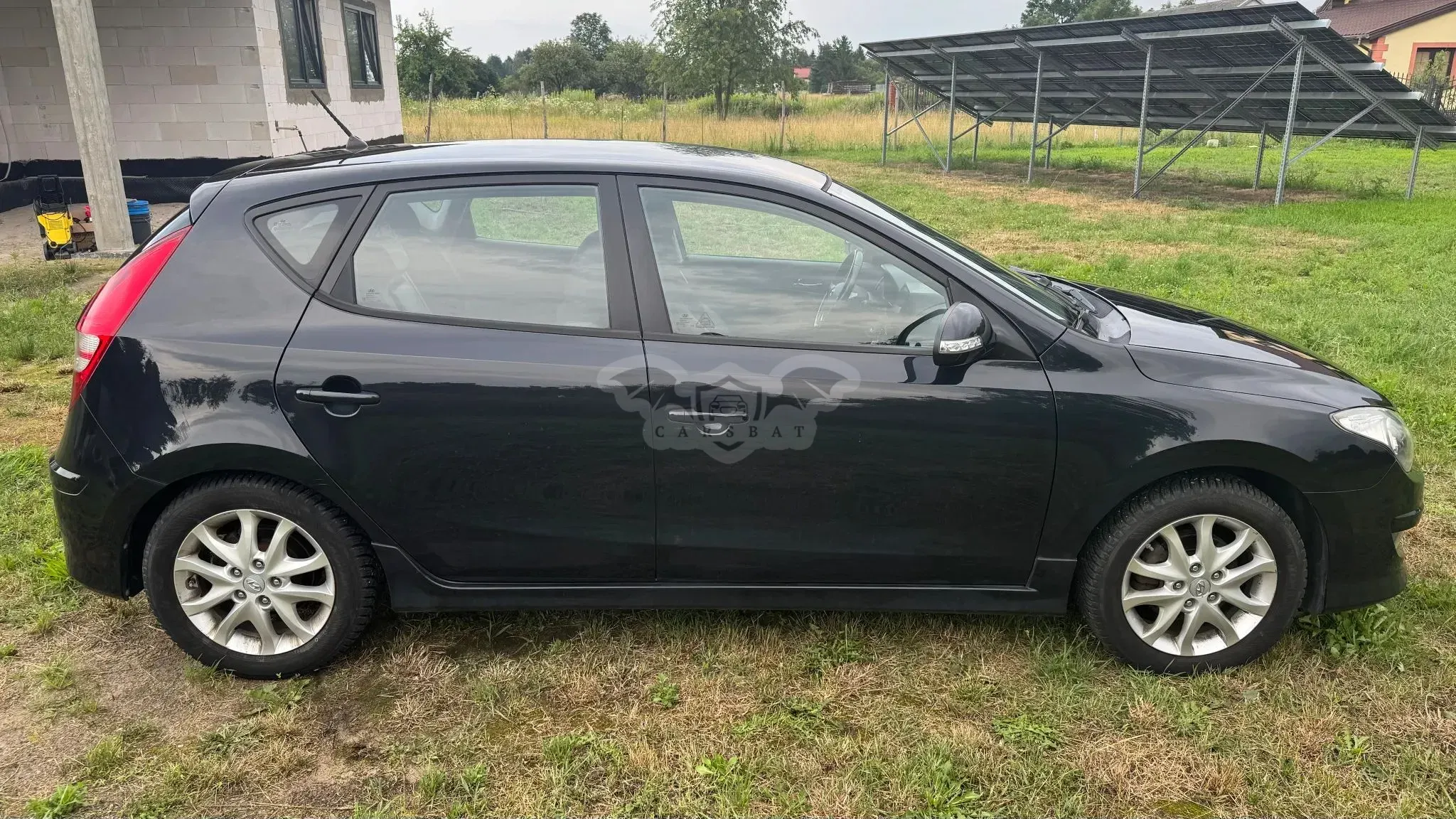 Hyundai i30 I (2007-2012) 1.4 Comfort EU5 2011