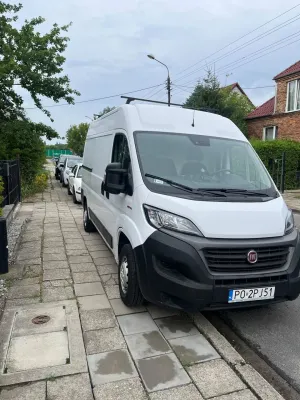 Fiat Ducato 2019