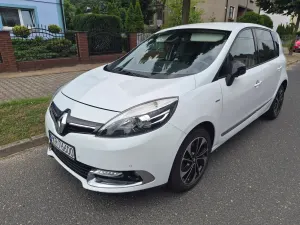 Renault Scenic III (2009-2016) 1.5 dCi Bose EDition 2014