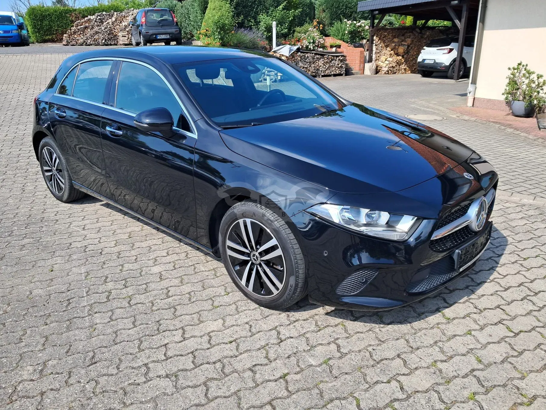 Mercedes-Benz A W177 (2018-) 200 d Progressive 2022
