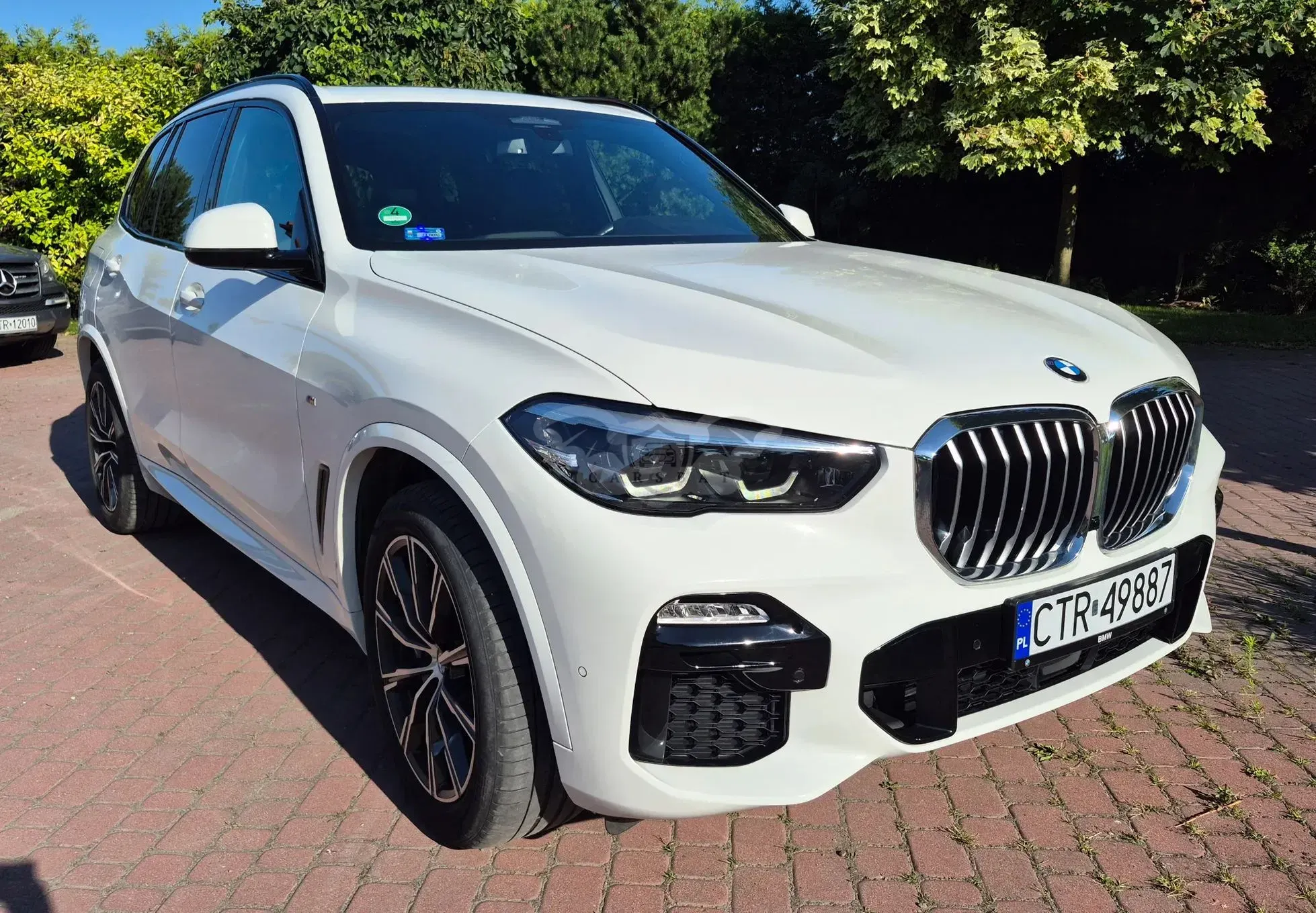 BMW X5 G05 (2018-) xDrive25d 2019