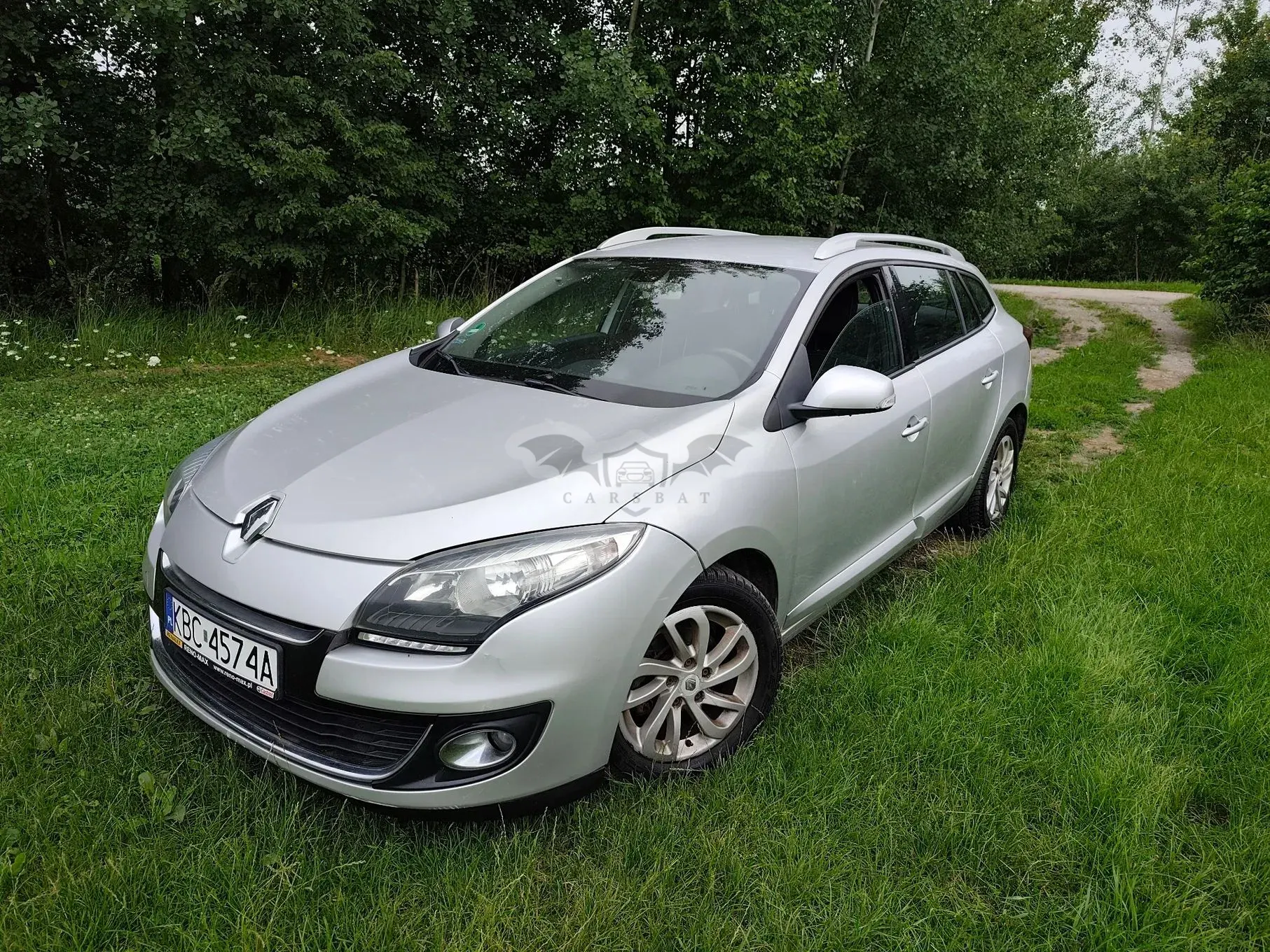 Renault Megane III (2008-2016) 1.5 dCi Bose 2013