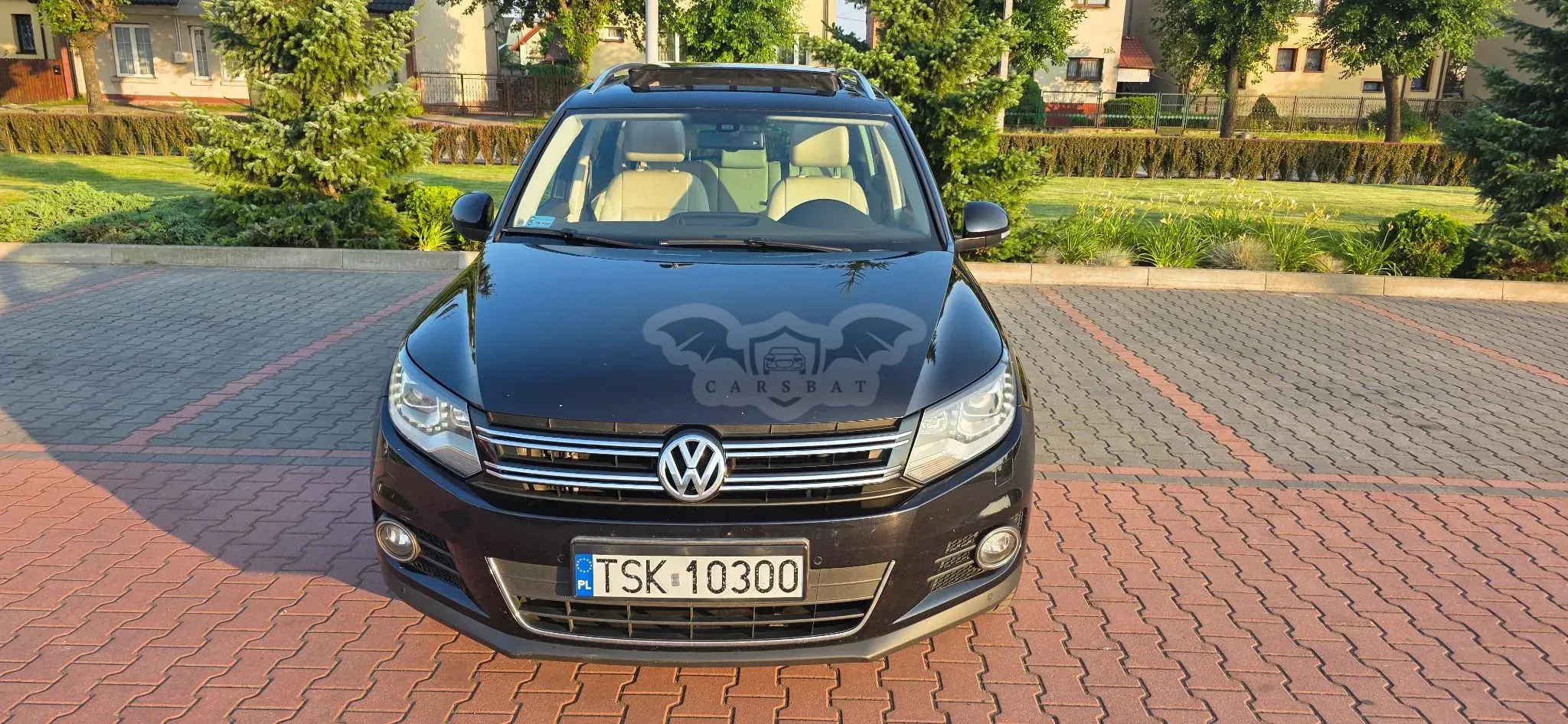 Volkswagen Tiguan I (2007-2016) 2.0 TDI Sport&Style 2011
