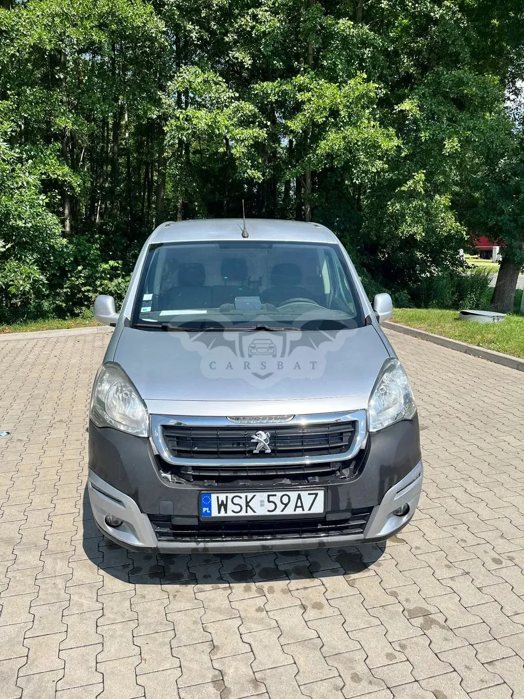 Peugeot Partner II (2008-2019) 1.6 BlueHDi Outdoor S&S 2018