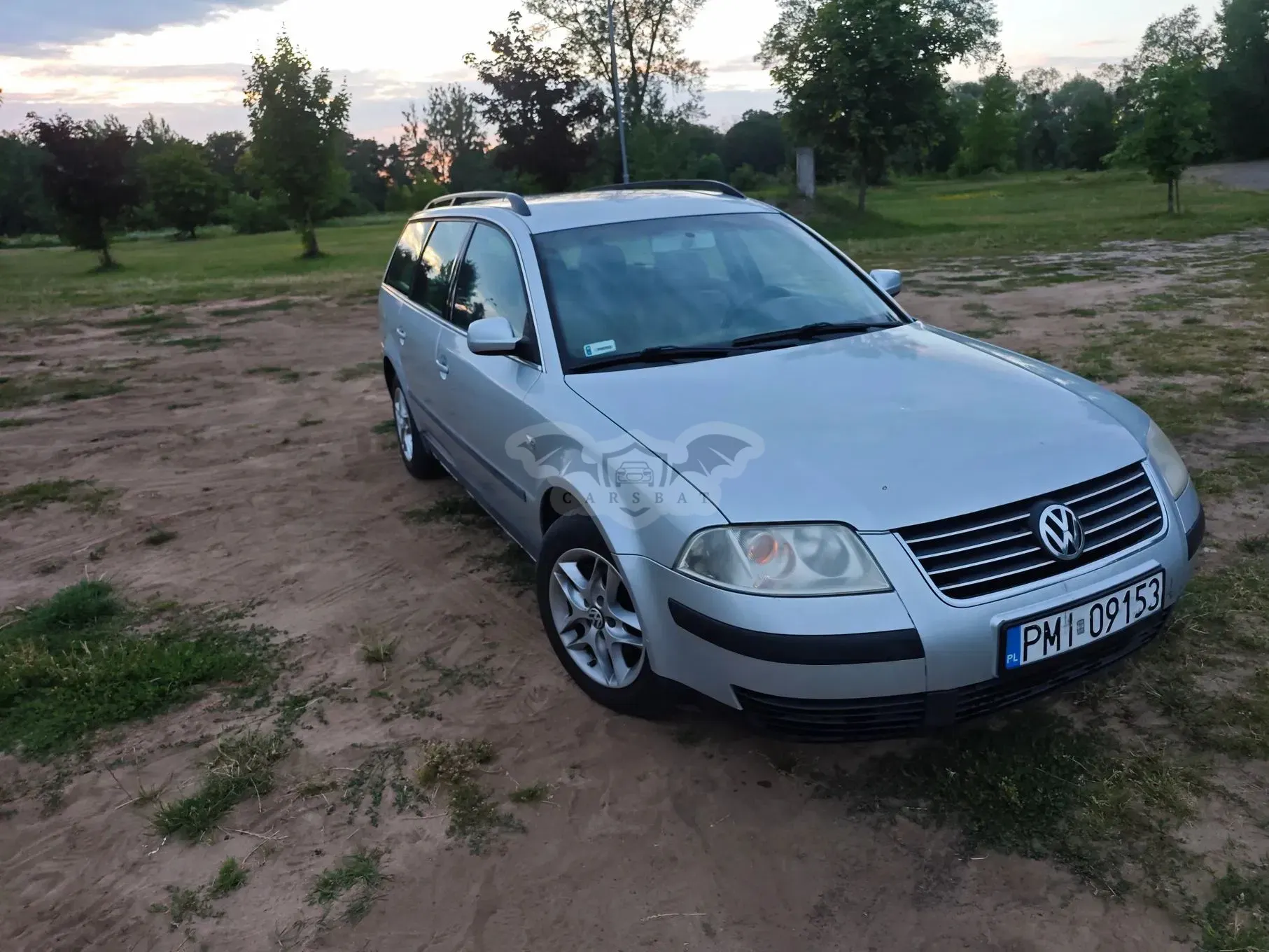Volkswagen Passat B5 FL (2000-2005) 1.6 Comfortline 2001