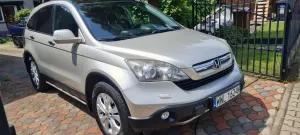 Honda CR-V III (2006-2012) 2.0 Executive NAVI 2007