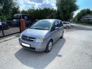 Opel Meriva I (2002-2010) 1.6 Essentia 2003