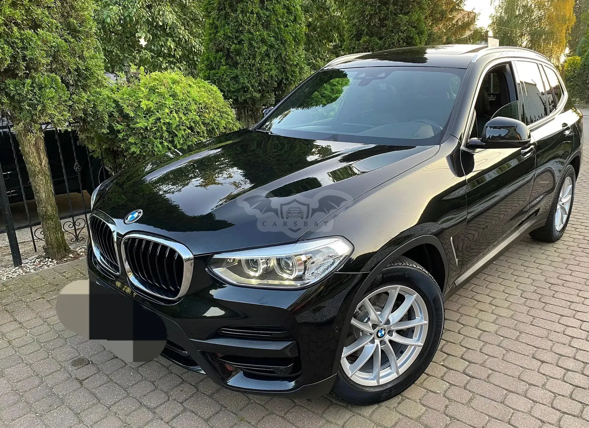 BMW X3 G01 (2017-) sDrive18d MHEV Luxury Line sport 2020