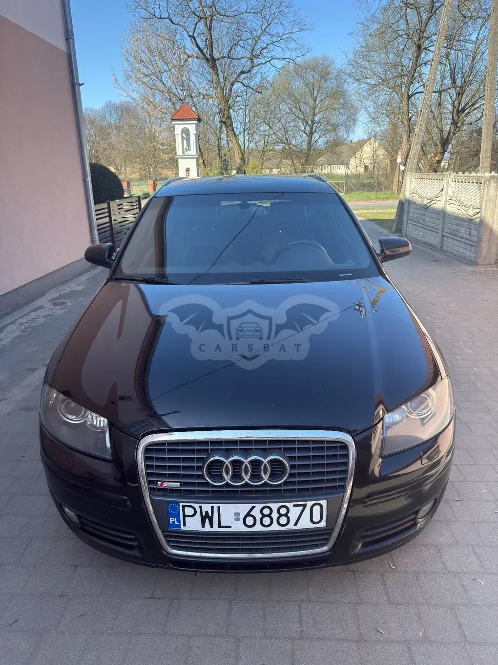 Audi A3 8P (2003-2012) 2006