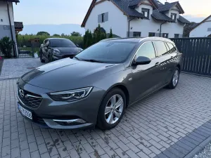 Opel Insignia B (2017-) 2.0 CDTI 4x4 Exclusive S&S 2018