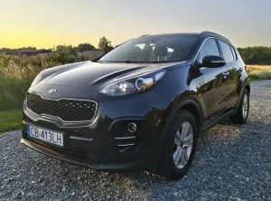 Kia Sportage IV (2016-2021) 2.0 CRDI L 2WD 2016