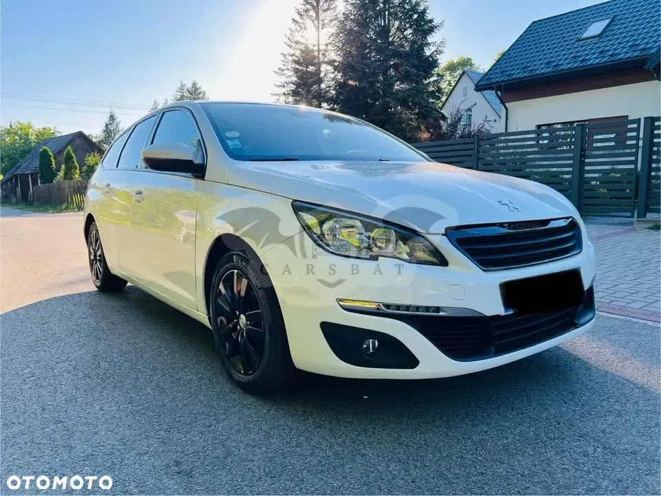 Peugeot 308 T9 (2014-2021) BlueHDi 100 Stop & Start Business-Line 2016