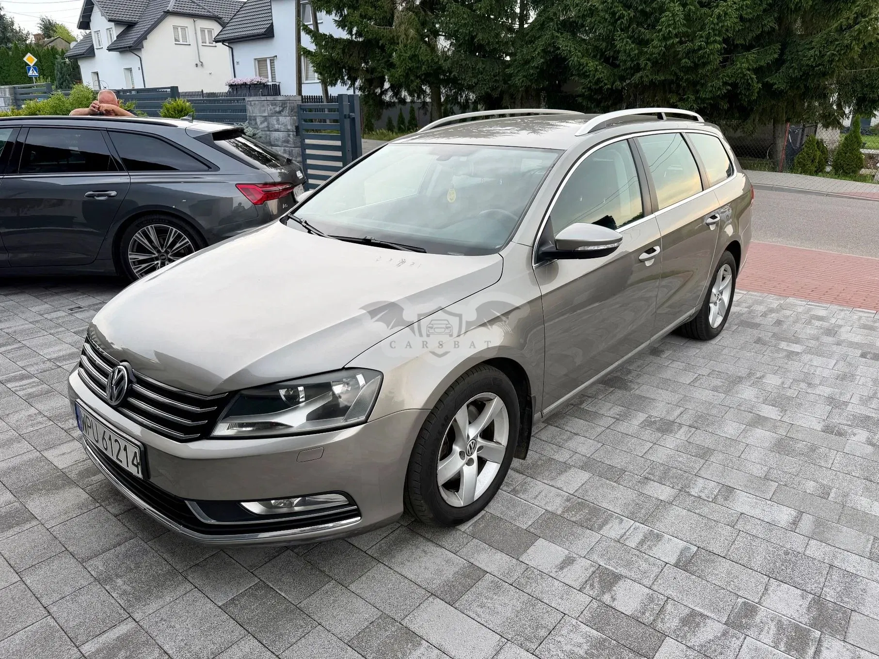 Volkswagen Passat B7 (2010-2014) 2.0 TDI Comfortline CityLine 2013