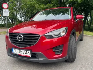 Mazda CX-5 II (2017-) 2.0 Skymotion 2WD 2016