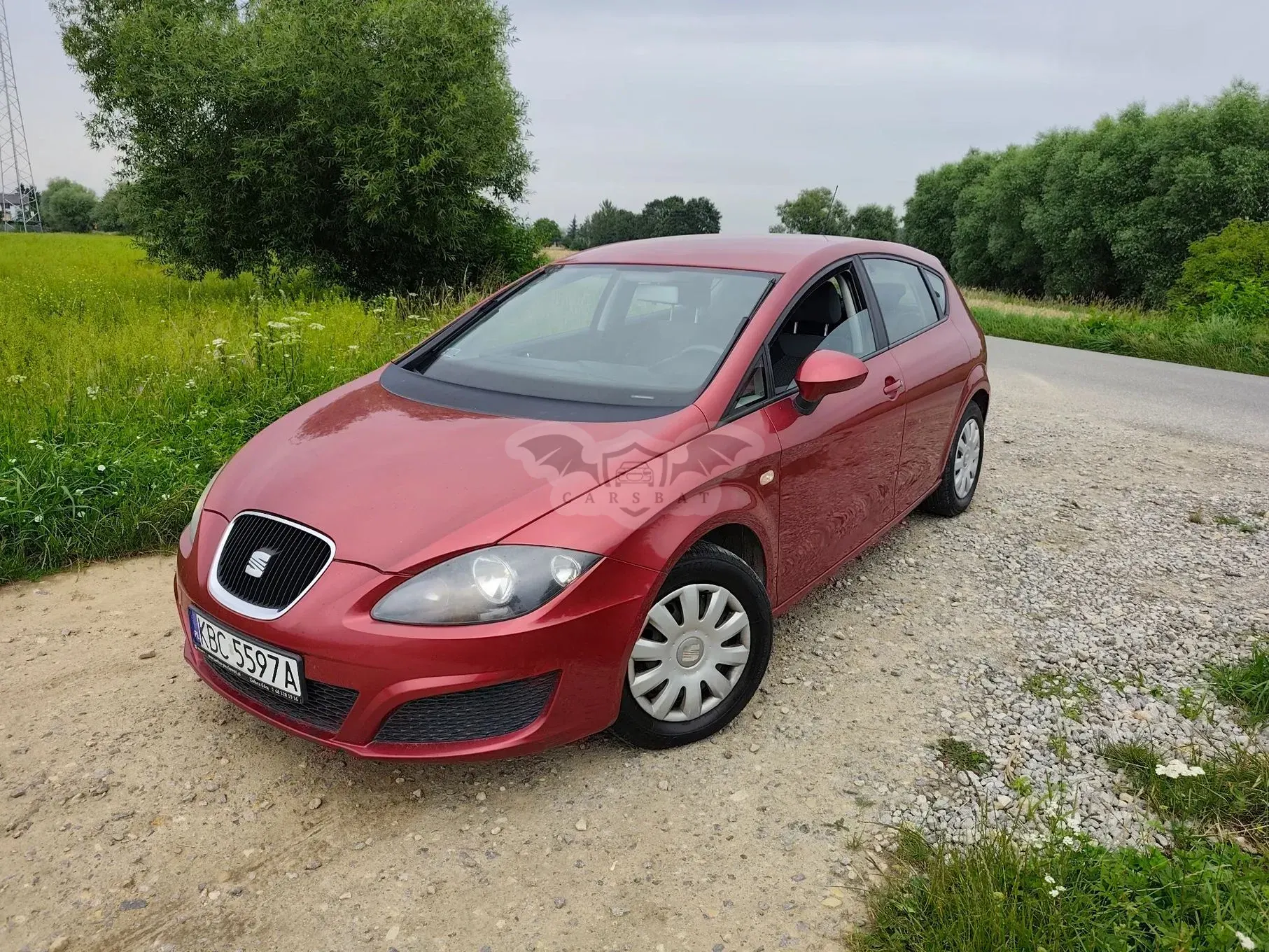 Seat Leon II (2005-2012) 1.6 TDI Reference 2010