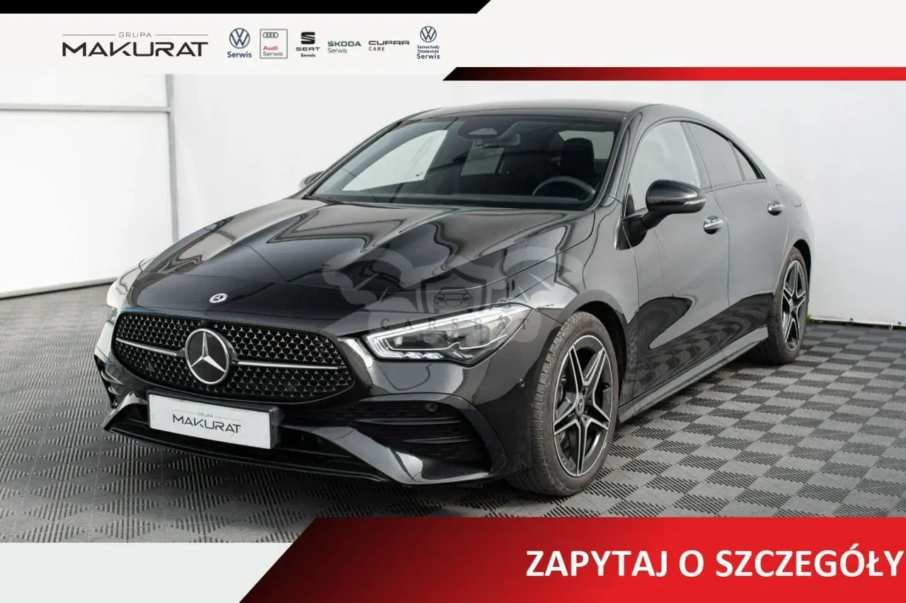 Mercedes-Benz CLA II (2019-) 200 mHEV AMG Line 7G-DCT 2024