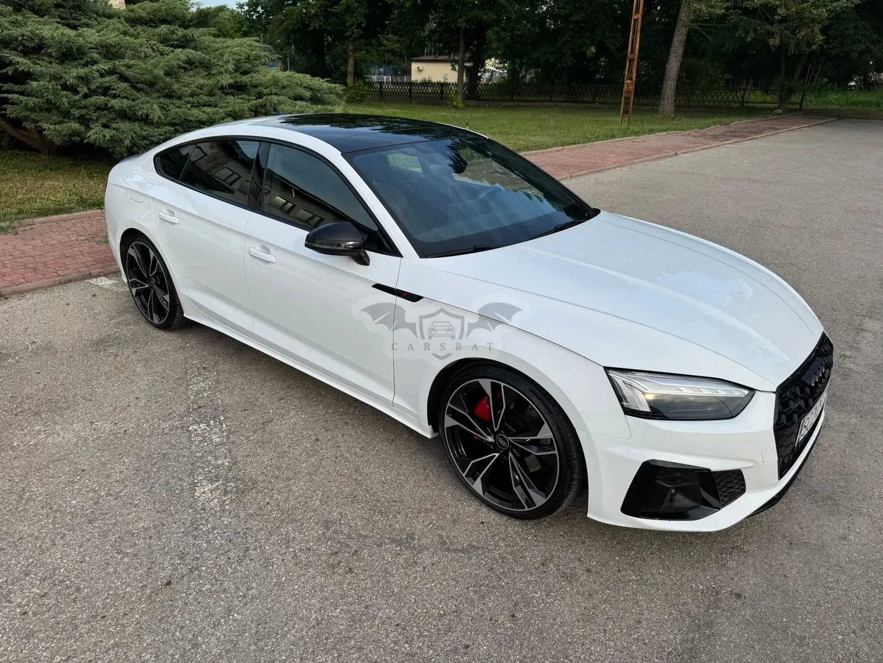Audi A5 F5 (2016-2024) 2024