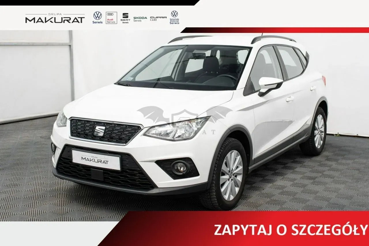 Seat Arona 2019